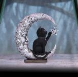 NEMESIS NOW LUNA COMPANION figura 18.8CM