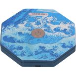 NEMESIS NOW THE GREAT WAVE OFF KANAGAWA zložljiva svetilka 21CM