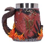 NEMESIS NOW BALDUR'S GATE 3 KARLACH vrč 16.5CM