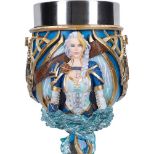 NEMESIS NOW WORLD OF WARCRAFT JAINA PROUDMOORE kelih 19.5CM