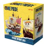 NEMESIS NOW ONE PIECE GOING MERRY škatla 18.5CM