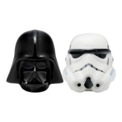 PALADONE Star Wars Darth Vader and Stormtrooper solnica in popernica
