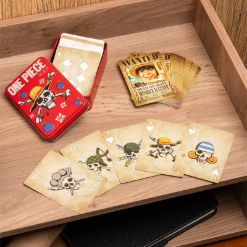 PALADONE One Piece igralne karte