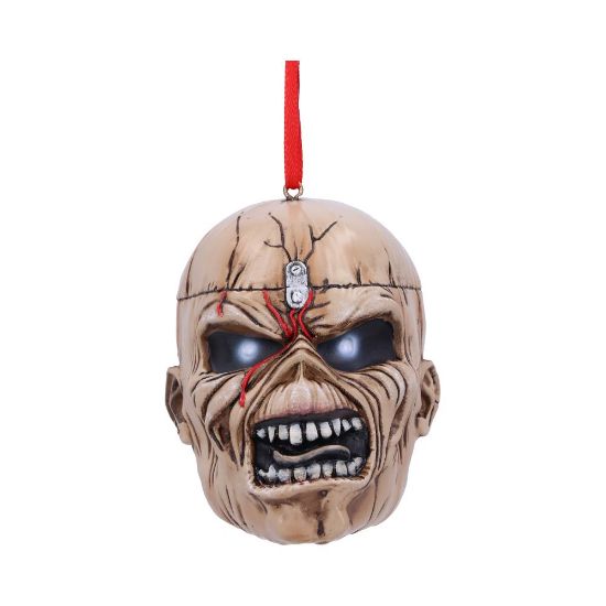 NEMESIS NOW IRON MAIDEN TROOPER EDDIE okrasek