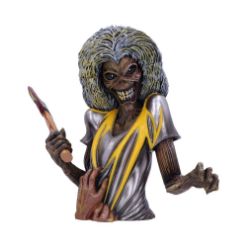 NEMESIS NOW Iron Maiden Killers doprsni kip dekorativna škatlica