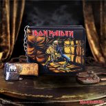 NEMESIS NOW IRON MAIDEN PIECE OF MIND denarnica 11CM