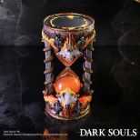 NEMESIS NOW DARK SOULS GWYN peščena ura 17,5CM