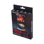 NEMESIS NOW STRANGER THINGS THE UPSIDE DOWN zložljiva svetilka 21CM