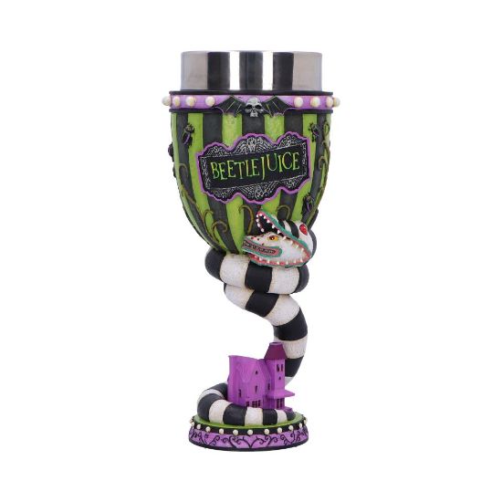 NEMESIS NOW BEETLEJUICE kelih