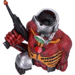 NEMESIS NOW IRON MAIDEN SOMEWHERE IN TIME kipec 29.8CM