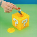 PALADONE Super Mario question block labirint sef