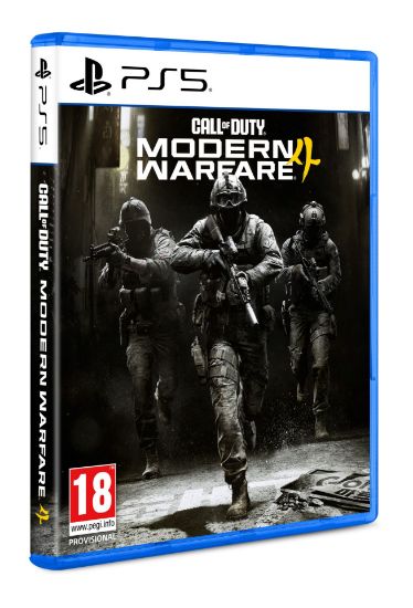 Call Of Duty: Modern Warfare 4 (Playstation 5)