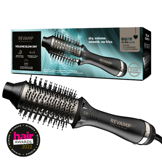 REVAMP PRO DEFINE PERFECT BLOW DRY DR-1950AX VROČ ZRAČNI OBLIKOVALNIK