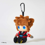 KINGDOM HEARTS TOTE torba s pliši