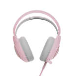 MARVO H8325 RGB PK ŽIČNE SLUŠALKE ROZA BARVE