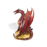 NOBLE COLLECTION - HOBBIT - SMAUG DIORAMA