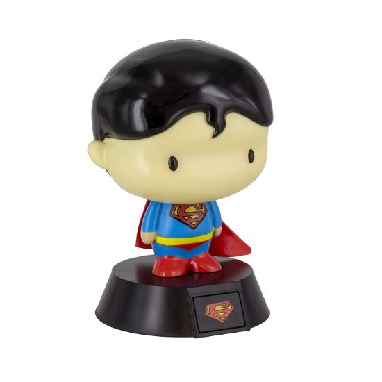 PALADONE DC Comics Superman 3D character namizna svetilka