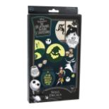PALADONE Nightmare Before Christmas stenske nalepke
