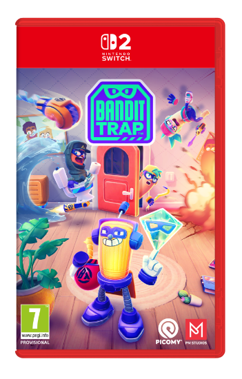 Bandit Trap (Nintendo Switch 2)