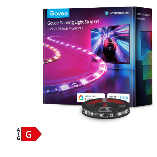 GOVEE Gaming Light Strip G1 24-26