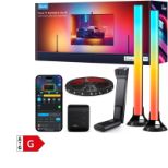 GOVEE Envisual TV Backlight 3 Lite Kit 55-65 