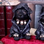 NEMESIS NOW REAPERS CANINE figura 17CM