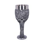 NEMESIS NOW MONARCH OF THE GLEN kelih 18CM
