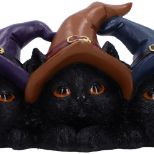 NEMESIS NOW TRIO OF MISCHIEF figura 20CM