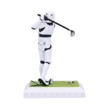 NEMESIS NOW STORMTROOPER HOLE IN NONE figura 16.5CM