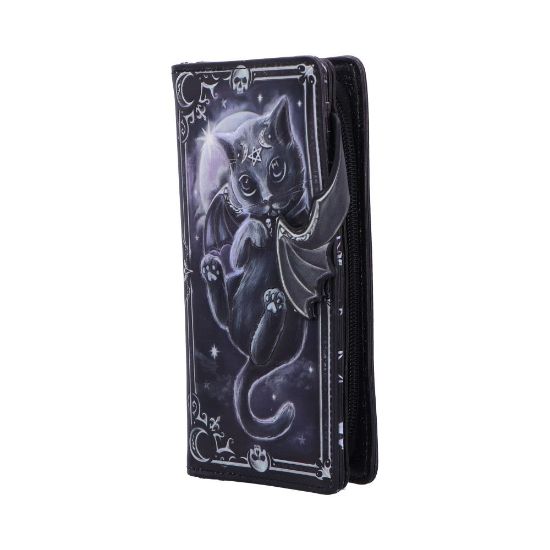 NEMESIS NOW MOON OF MALPUSS EMBOSSED denarnica 18.5CM