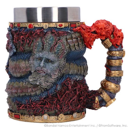 NEMESIS NOW ELDEN RING RYKARD vrč 17.2CM