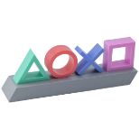 PALADONE PlayStation icons try me namizna svetilka