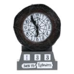 PALADONE Nightmare Before Christmas countdown budilka