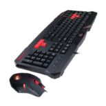 REDRAGON VAJRA & CENTROPHORUS S101-2 SET (2in1)