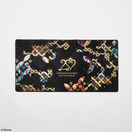 KINGDOM HEARTS 20TH ANNIVERSARY VOL. 1 podloga za miško