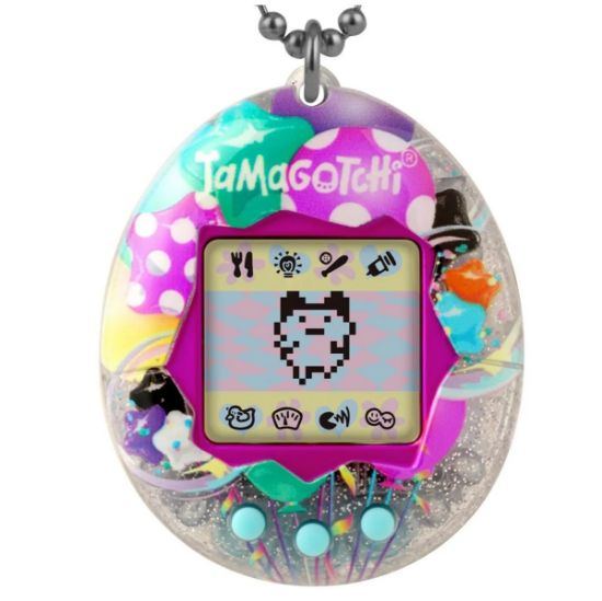TAMAGOTCHI - PRETTY PARTY
