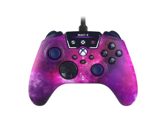 TURTLE BEACH KONTROLER REACT-R XBOX NEBULA