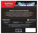 POKEMON TCG: MEGA EVOLUTION - CHAOS RISING - BOOSTER BOX