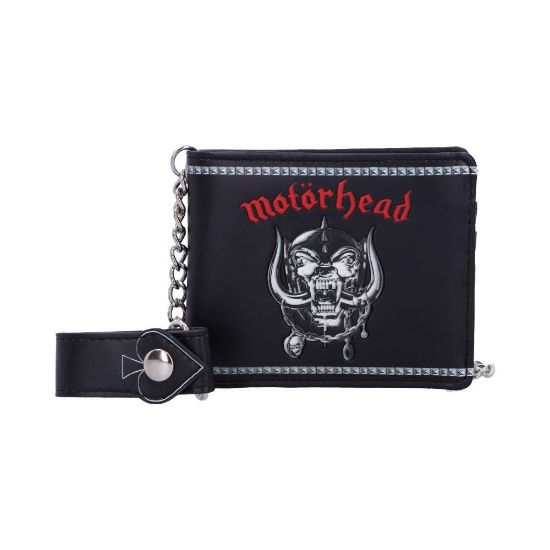 NEMESIS NOW Motorhead denarnica