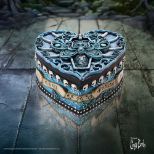 NEMESIS NOW CORPSE BRIDE WITH THIS RING VOW škatla