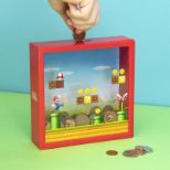 PALADONE Super Mario arcade hranilnik V2
