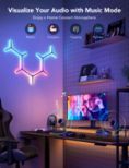 GOVEE Glide Y Lights 7 Pack