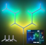 GOVEE Glide Y Lights 7 Pack