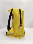 POKEMON - PIKACHU - JUNIOR nahrbtnik EVA 3D 32 cm - rumene barve