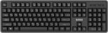 MARVO OFFICE WS005 HR WH brezžični komplet tipkovnice in miške črne barve - SLO/HR LAYOUT