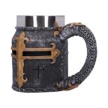 NEMESIS NOW CRUSADER vrč 17CM