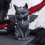 NEMESIS NOW Malpuss figurica
