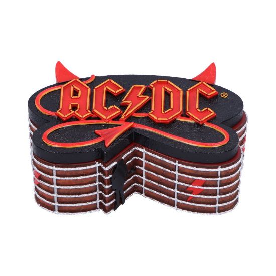 NEMESIS NOW ACDC škatla 15CM
