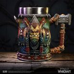 NEMESIS NOW WORLD OF WARCRAFT THRALL vrč 17,5CM