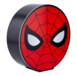 PALADONE Spider-Man box namizna svetilka